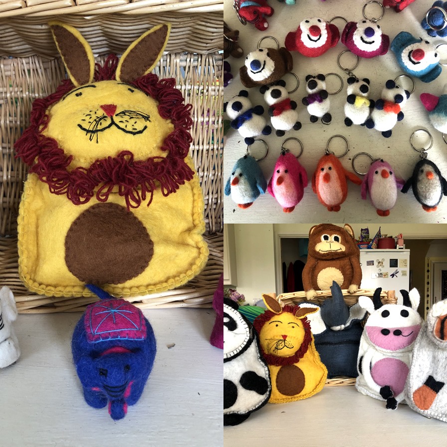 Fairtrade Felt Goods