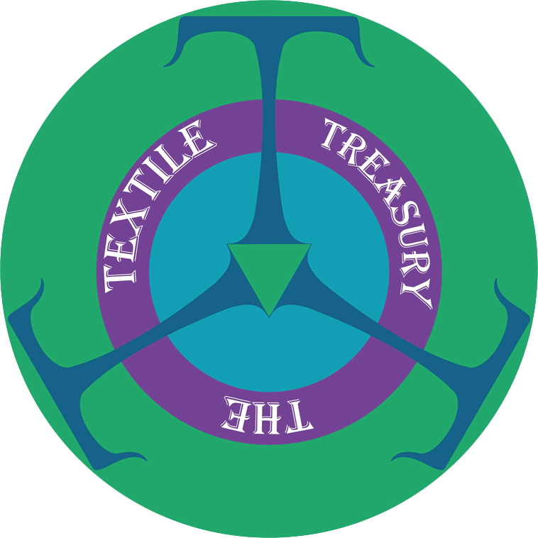 The Textile Treasury Logo